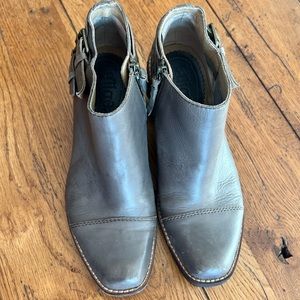 Latigo Anthropologie Prema Booties
